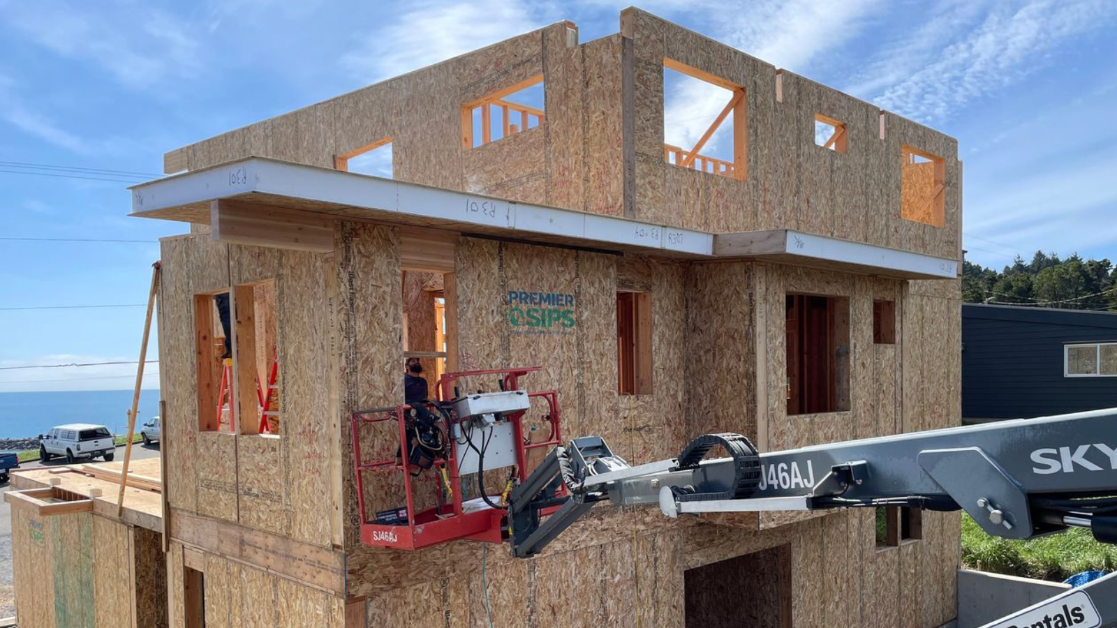 The Unmatched Energy Efficiency of Premier SIPS: A Smarter Way to Build